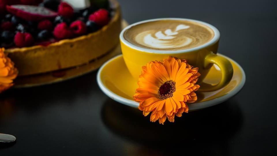 Отель Aerocafe Партизанске Экстерьер фото